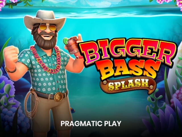 Big Bass Bonanza - Pragmatic Play